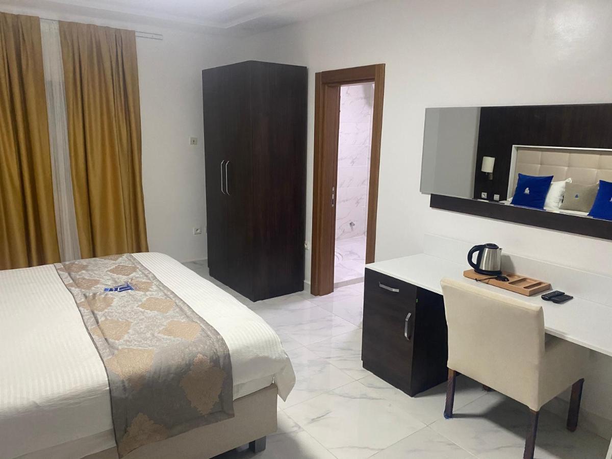 Hotel Esma Nouadhibou Exterior foto