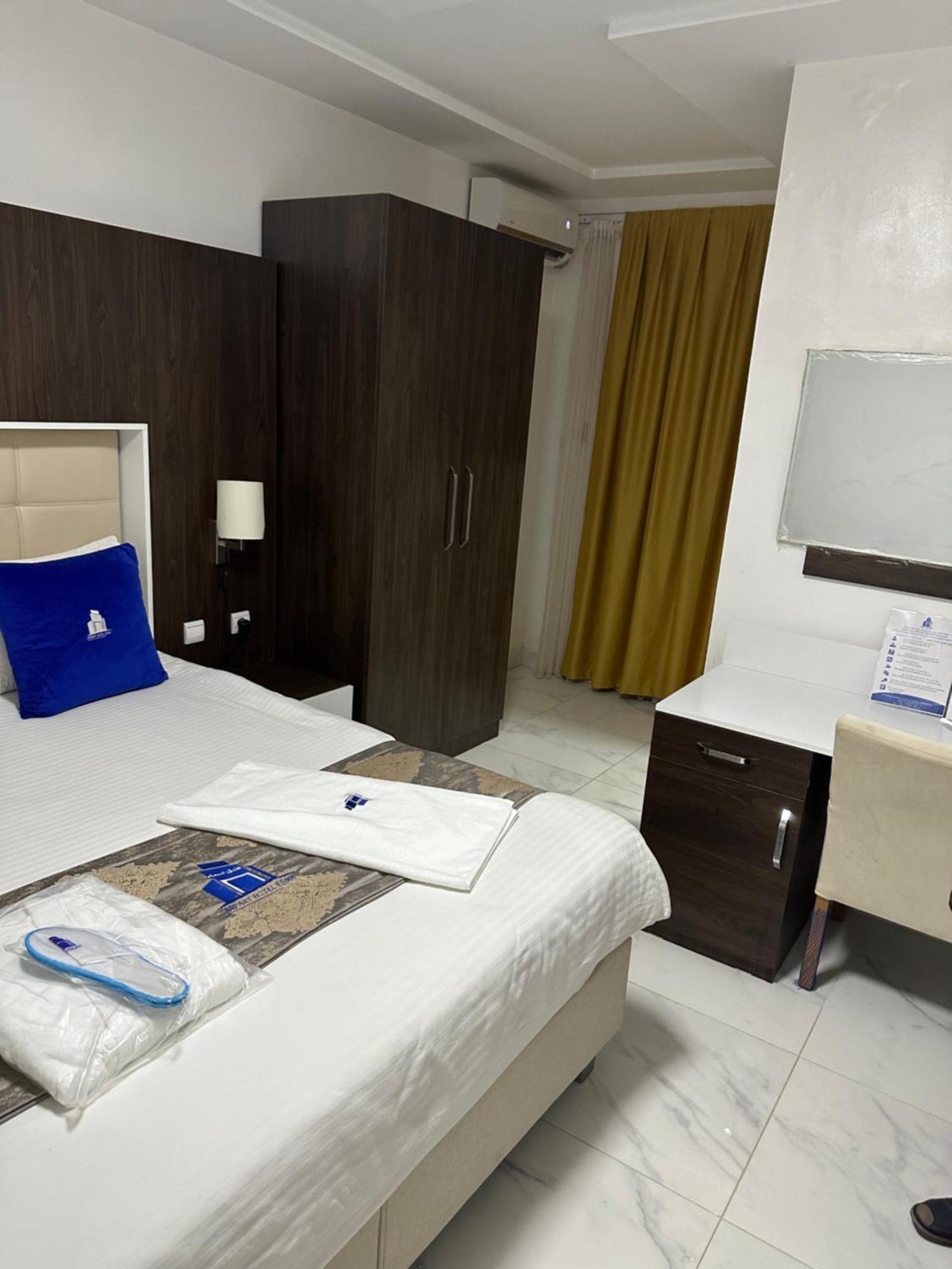 Hotel Esma Nouadhibou Exterior foto